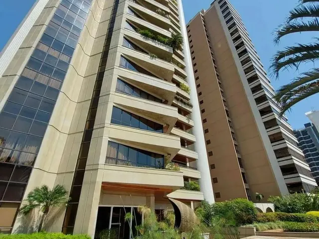 Imagem: Apartamento em Rua Maria Monteiro - Cambuí