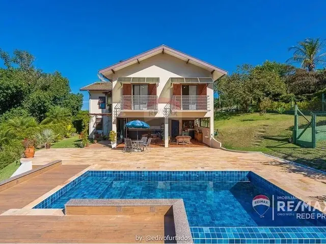 Imagem: Casa Condomínio Bosque das Araras com 4