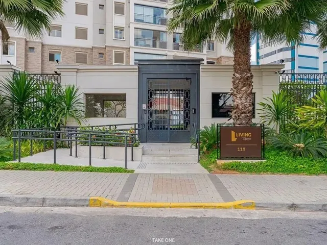 Imagem: Apartamento Moderno em Botafogo - São Paulo
