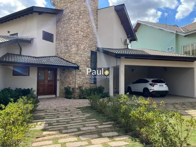 Imagem: Casa À Venda em Campinas, Estancia Paraiso