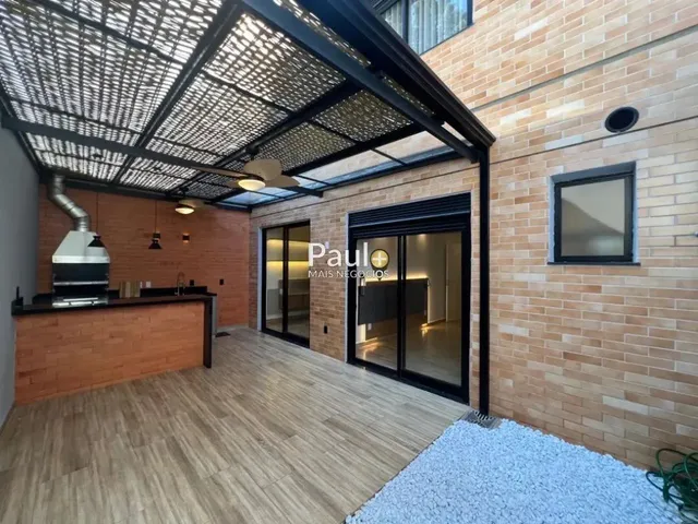 Imagem: Casa À Venda em Campinas, Condomínio Alive