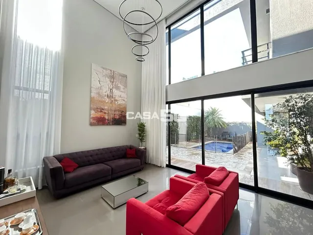 Imagem: Casa a Venda no Swiss Park em Campinas