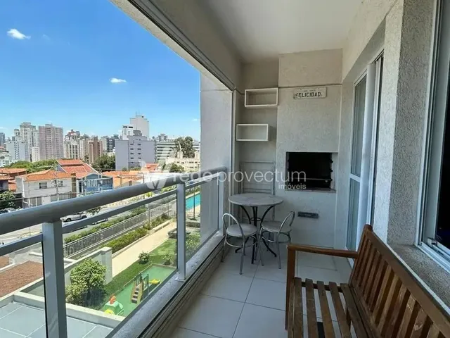 Imagem: Apartamento - Taquaral - Campinas