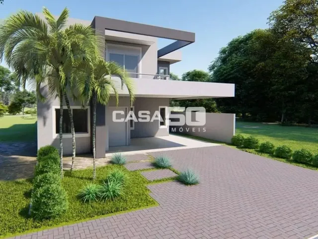 Imagem: Casa a Venda Swiss Park - Campinas