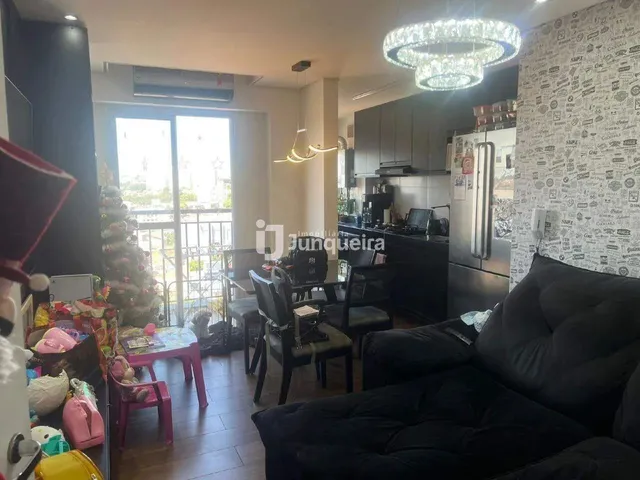 Imagem: Apartamento À Venda, 2 Quartos, 1 Vaga