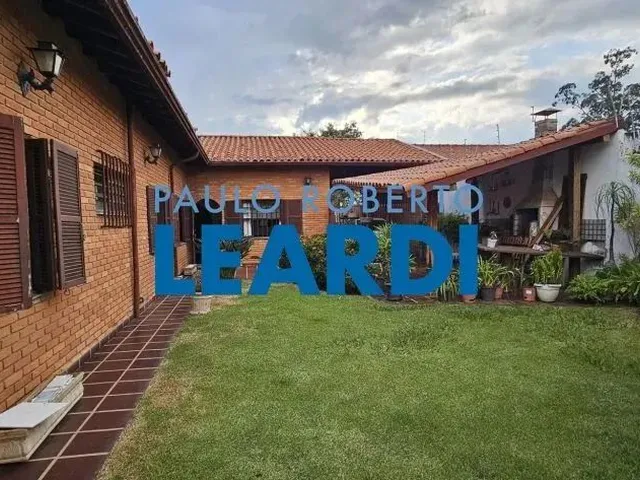 Imagem: Casa Térrea - Nova Campinas - Sp