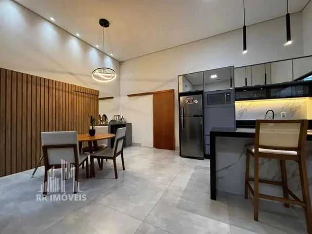 Imagem: Rr0234 Casa 145M² Residencial Jardim Altos