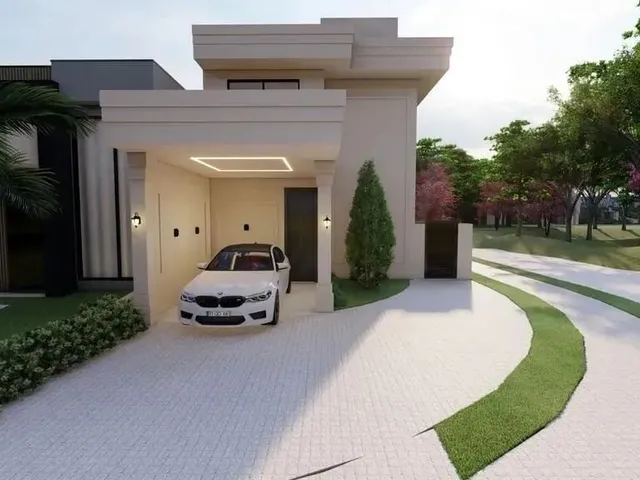 Imagem 2: Casa com 3 Suítes Terras da Estância