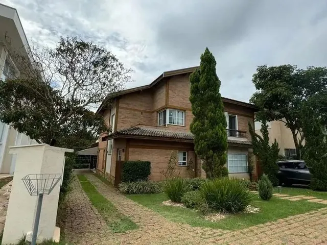 Imagem: Casa com 4 Quartos Suítes no Alphaville
