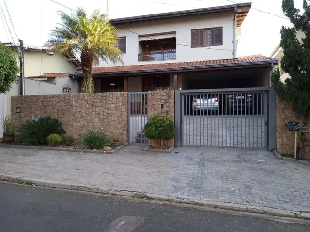 Imagem: Casa 3 Quartos Nova Campinas