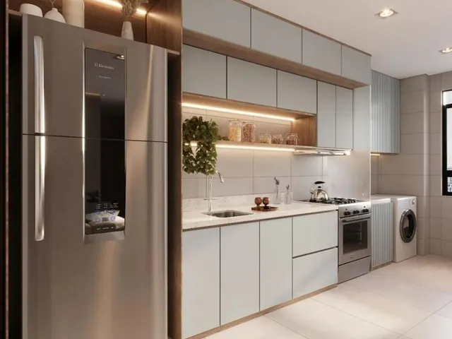 Imagem: Apartamento com 3 Quartos Bairro Galleria