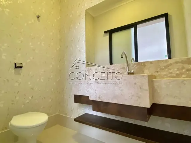 Imagem 5: Casa Térrea À Venda no Condomínio Morada do Engenho com Área Construída de 320M²