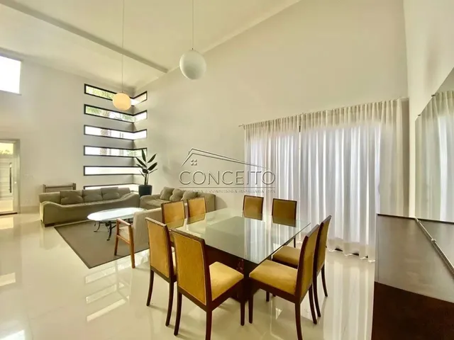 Imagem 6: Casa Térrea À Venda no Condomínio Morada do Engenho com Área Construída de 320M²
