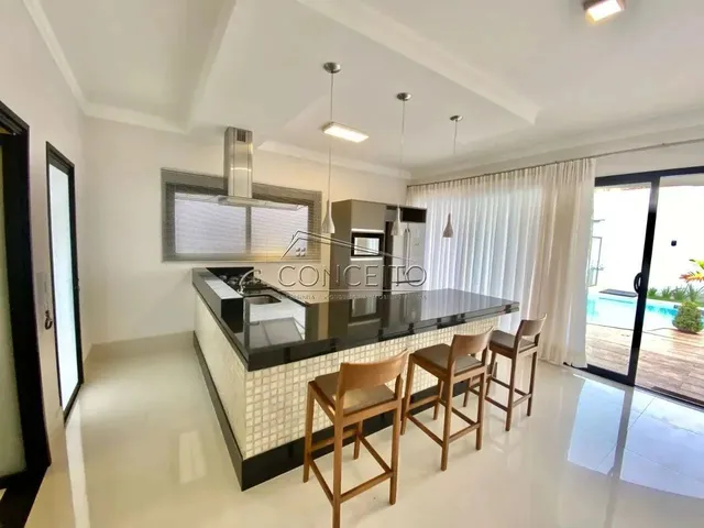 Imagem 16: Casa Térrea À Venda no Condomínio Morada do Engenho com Área Construída de 320M²