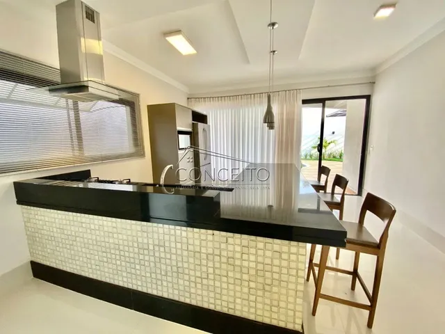 Imagem 14: Casa Térrea À Venda no Condomínio Morada do Engenho com Área Construída de 320M²