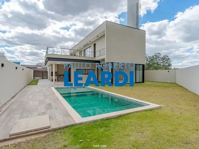 Imagem: Casa em Condomínio - Residencial Arboretum