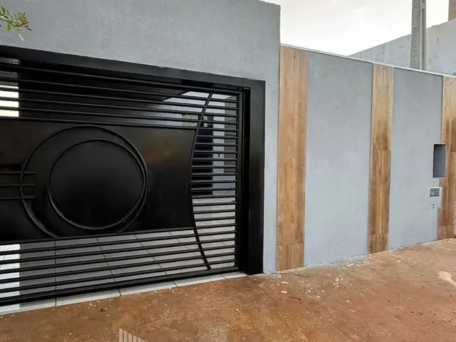 Imagem: Rr0245D Casa 132M² Jardim dos Lagos II