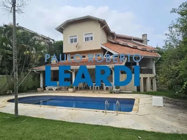 Imagem: Casa em Condomínio - Chácara Flora - Sp