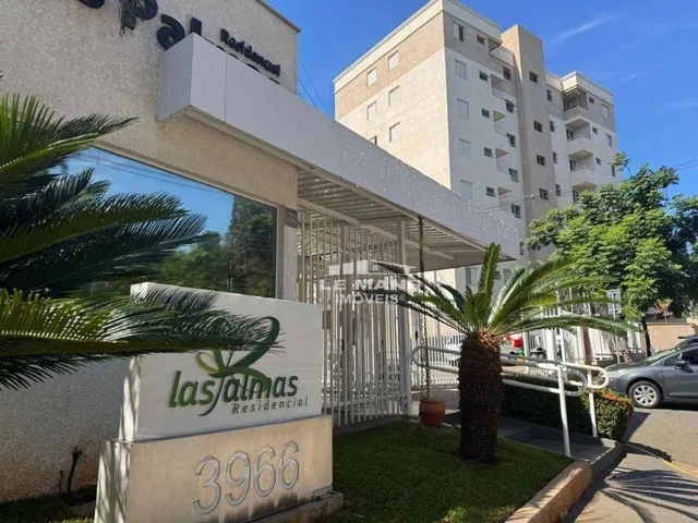 Imagem: Apartamento a Venda no Edifício las Palmas