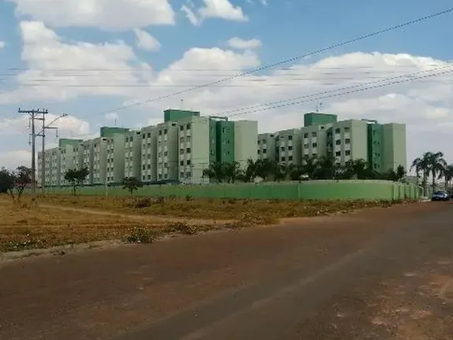 Imagem: Vendo Apartamento. Residencial Caliandra