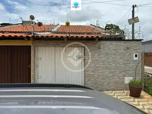 Imagem: Casa À Venda no Bairro Lorena Parque