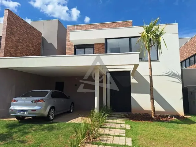 Imagem: Casa À Venda em Campinas, Alphaville Dom
