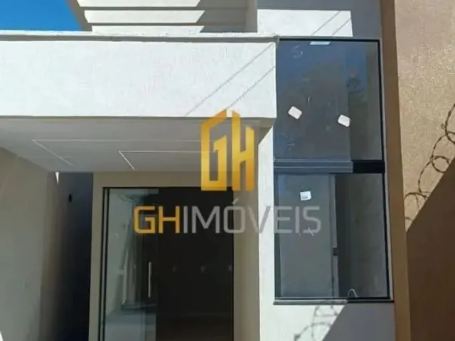 Imagem: Casa À Venda, 102 M² por R$ 350.000,00