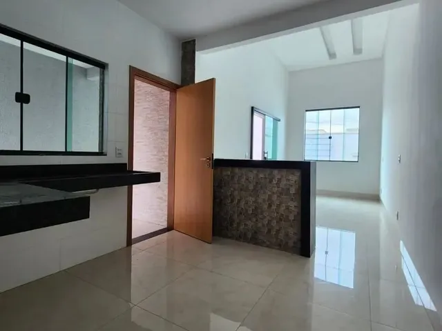 Imagem 5: Casa Térrea para Venda 135 Metros Quadrados com 3 Quartos em Parque Oeste Industrial