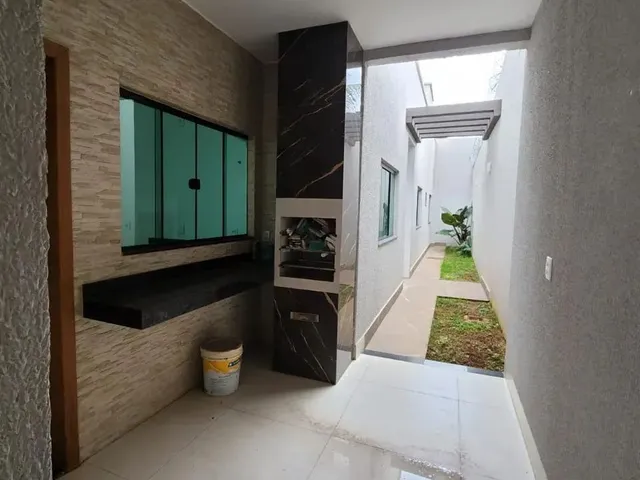 Imagem 9: Casa Térrea para Venda 135 Metros Quadrados com 3 Quartos em Parque Oeste Industrial