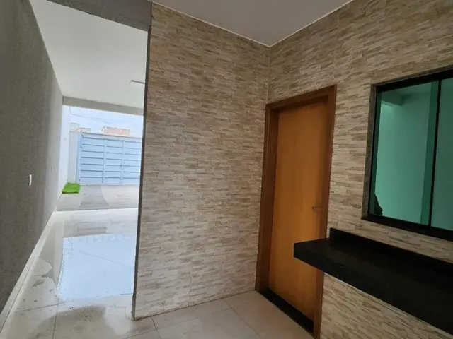 Imagem 3: Casa Térrea para Venda 135 Metros Quadrados com 3 Quartos em Parque Oeste Industrial