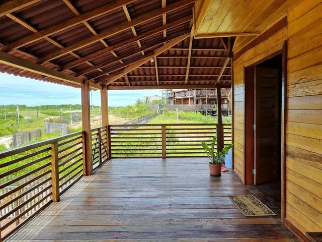 Imagem 2: Casa na Praia do Atalaia
