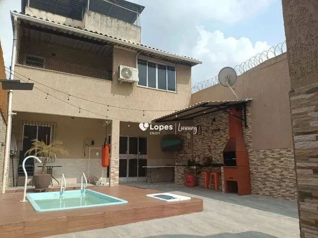 Imagem: Casa com 3 Dormitórios À Venda, 150 M²