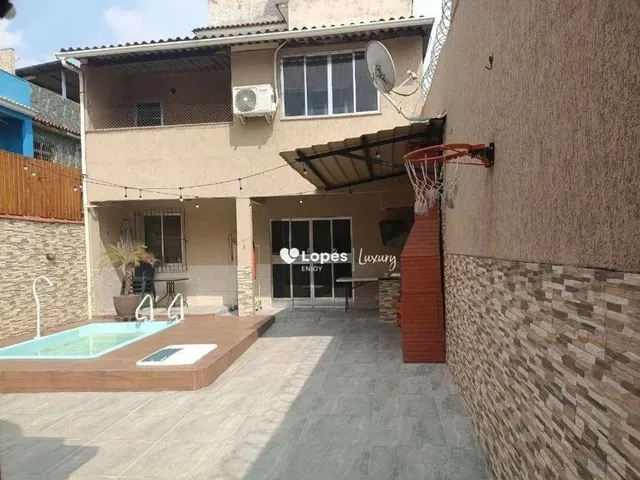 Imagem 12: Casa com 3 Dormitórios À Venda, 150 M² por R$ 550.000,00 - Lins de Vasconcelos - Rio