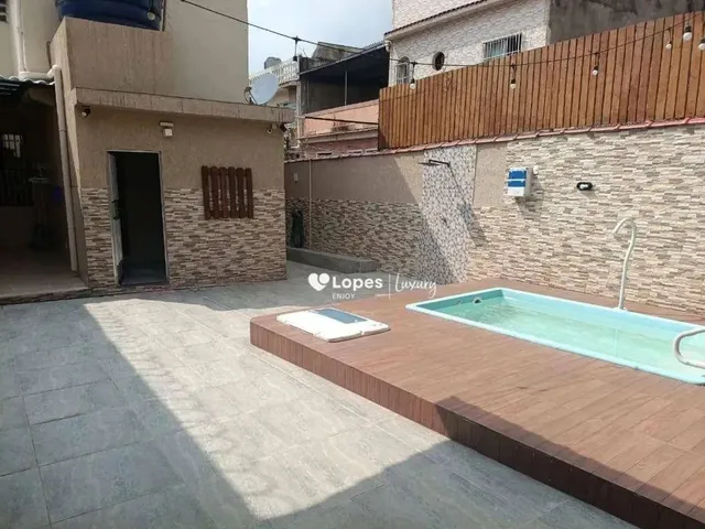 Imagem 2: Casa com 3 Dormitórios À Venda, 150 M² por R$ 550.000,00 - Lins de Vasconcelos - Rio