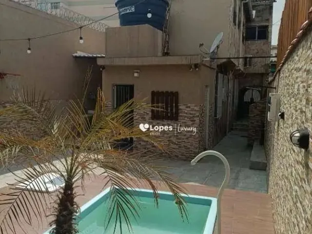 Imagem 3: Casa com 3 Dormitórios À Venda, 150 M² por R$ 550.000,00 - Lins de Vasconcelos - Rio