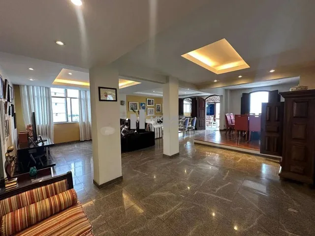 Imagem: Cobertura Luxuosa Linear À Venda, Salão