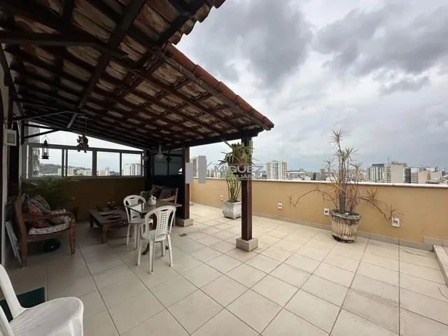 Imagem 11: Cobertura Luxuosa Linear À Venda, Salão 3 Quartos com Suíte e Closet, Prédio Com