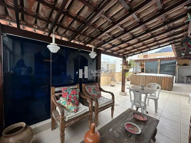 Imagem 12: Cobertura Luxuosa Linear À Venda, Salão 3 Quartos com Suíte e Closet, Prédio Com