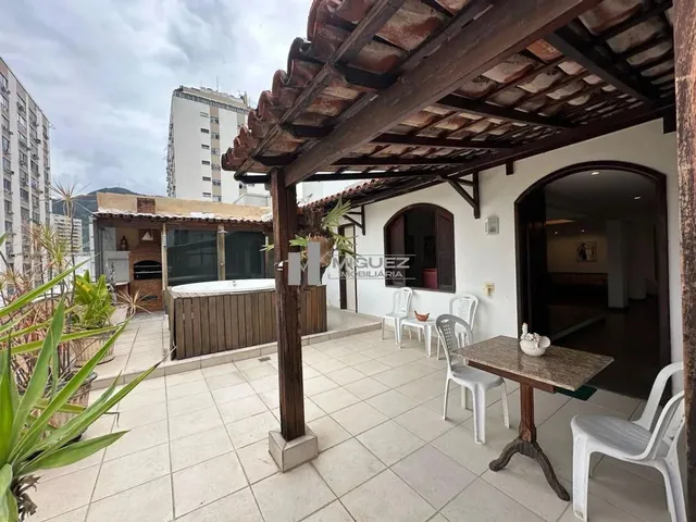 Imagem 15: Cobertura Luxuosa Linear À Venda, Salão 3 Quartos com Suíte e Closet, Prédio Com