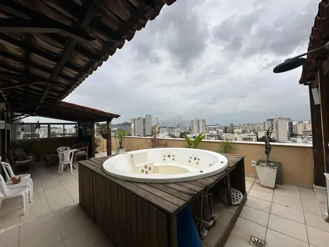 Imagem 7: Cobertura Luxuosa Linear À Venda, Salão 3 Quartos com Suíte e Closet, Prédio Com