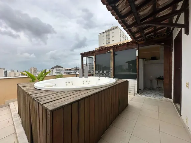 Imagem 14: Cobertura Luxuosa Linear À Venda, Salão 3 Quartos com Suíte e Closet, Prédio Com