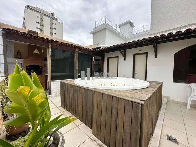 Imagem 5: Cobertura Luxuosa Linear À Venda, Salão 3 Quartos com Suíte e Closet, Prédio Com