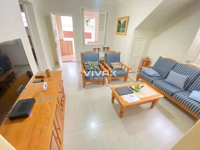 Imagem: Méier - Vilela Tavares - 2 Quartos - 2