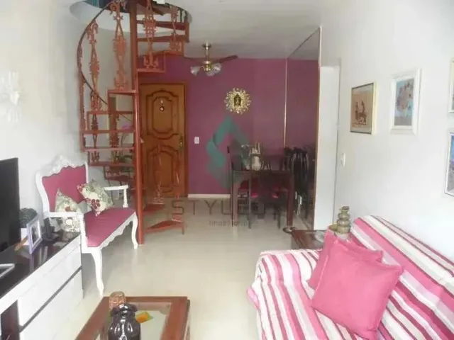 Imagem 2: Méier Apartamento cobertura com 3 dormitórios