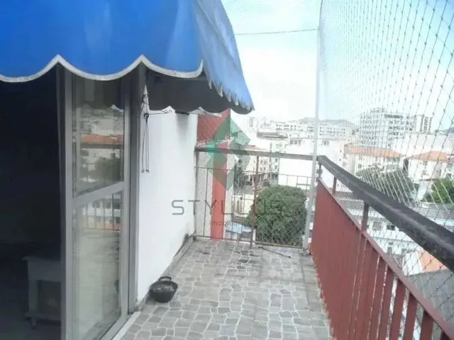 Imagem 11: Méier Apartamento cobertura com 3 dormitórios