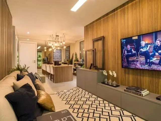Imagem: Aura Tijuca. Apartamento À Venda, Maracanã