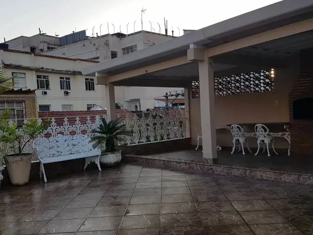 Imagem: Casa em Rua Agostinho Menezes - Andaraí