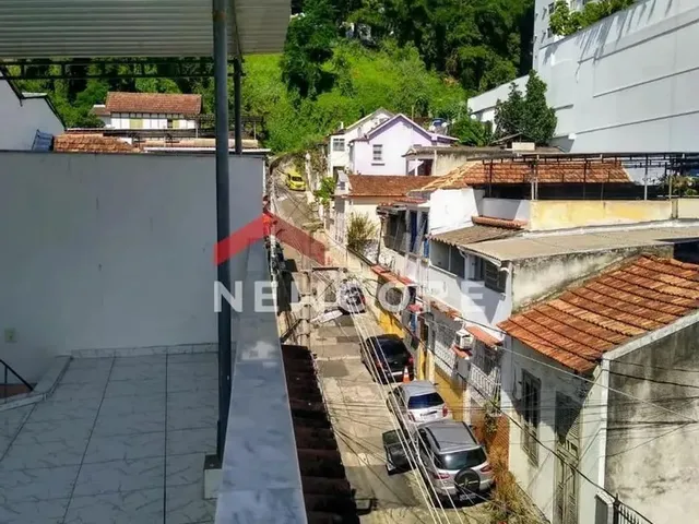 Imagem: Casa em Travessa Matilde - Tijuca - Rio