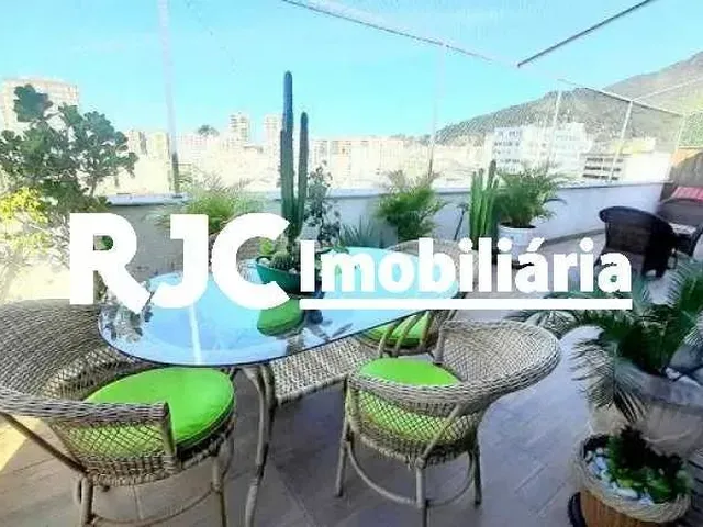 Imagem: Cobertura-À Venda-Tijuca-Rio de Janeiro-Rj