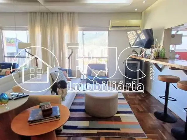 Imagem 1: Duplex para Venda Tem 150 Metros Quadrados com 3 Quartos em Vila Isabel - Rio de Janeiro